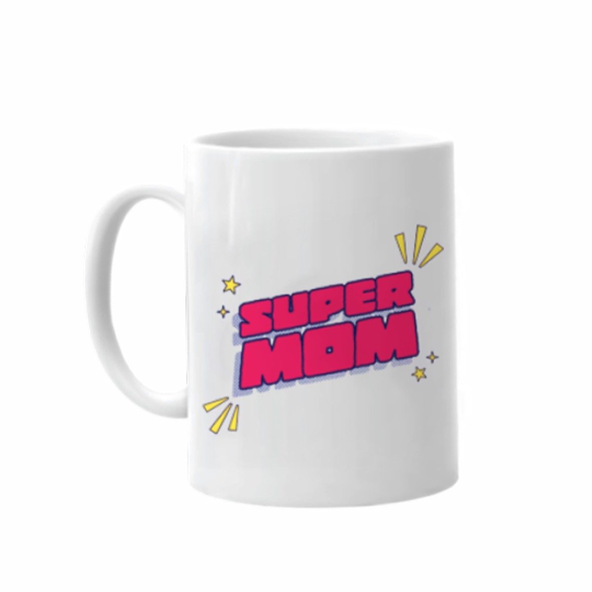 Super Mom Mug