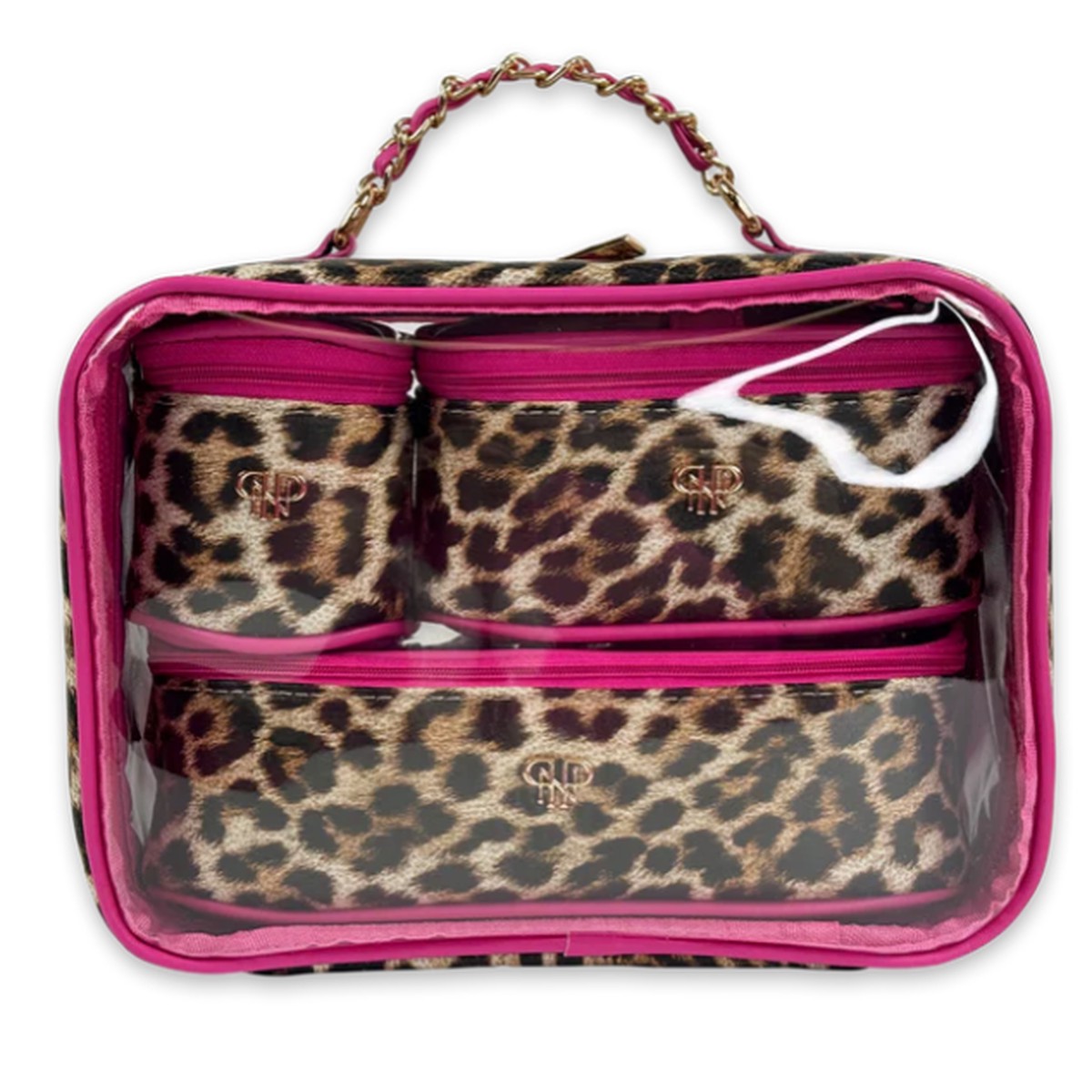 Trio Jet Setter - Fierce Leopard