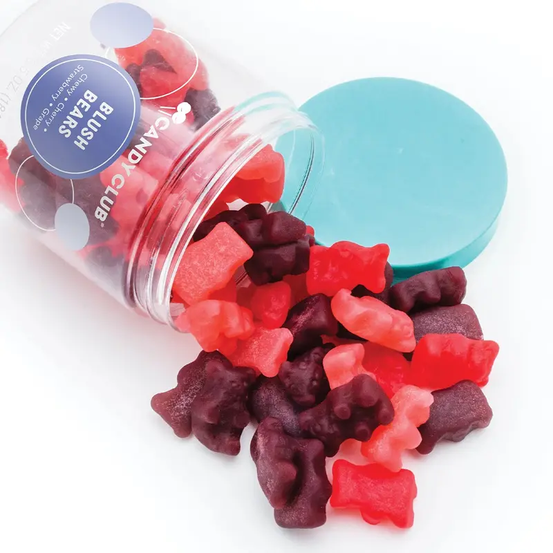 Blush Bears Gummies