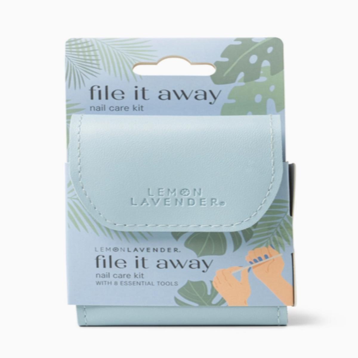 File Nail Care Kit