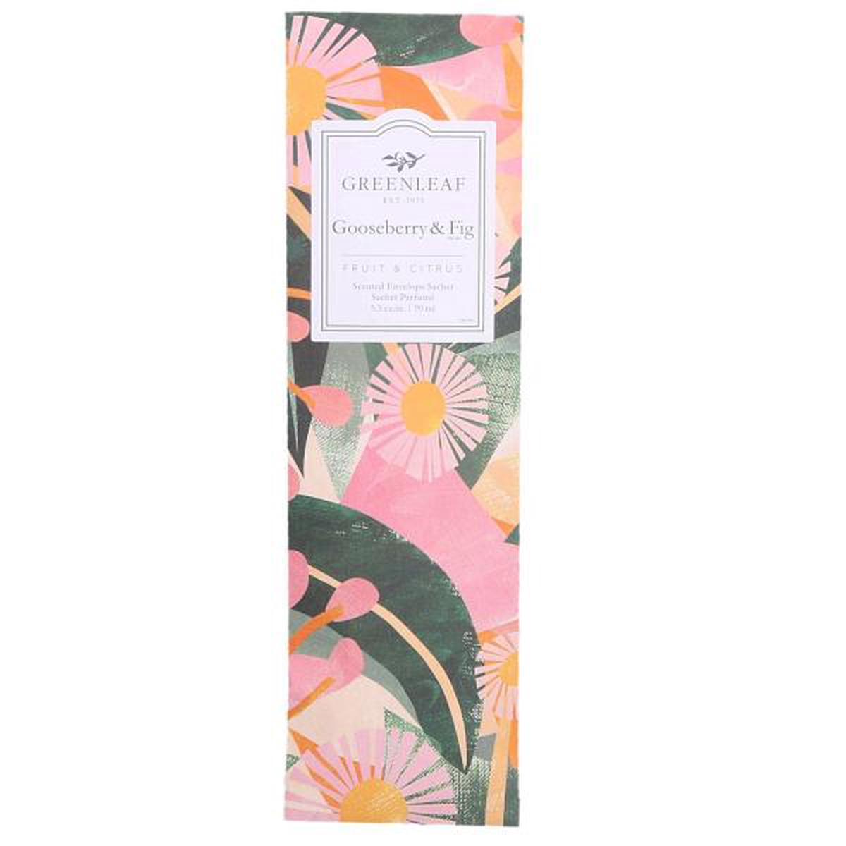 Gooseberry & Fig - Slim Sachet