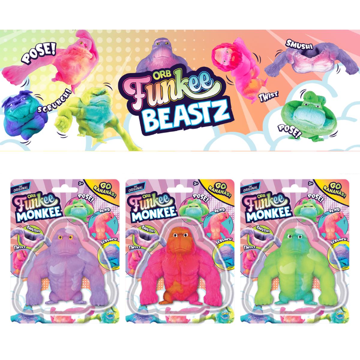 ORB Funkee Monkee