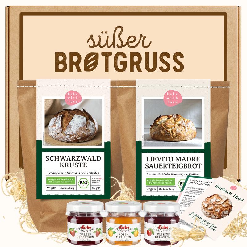 Ser Brotgruss