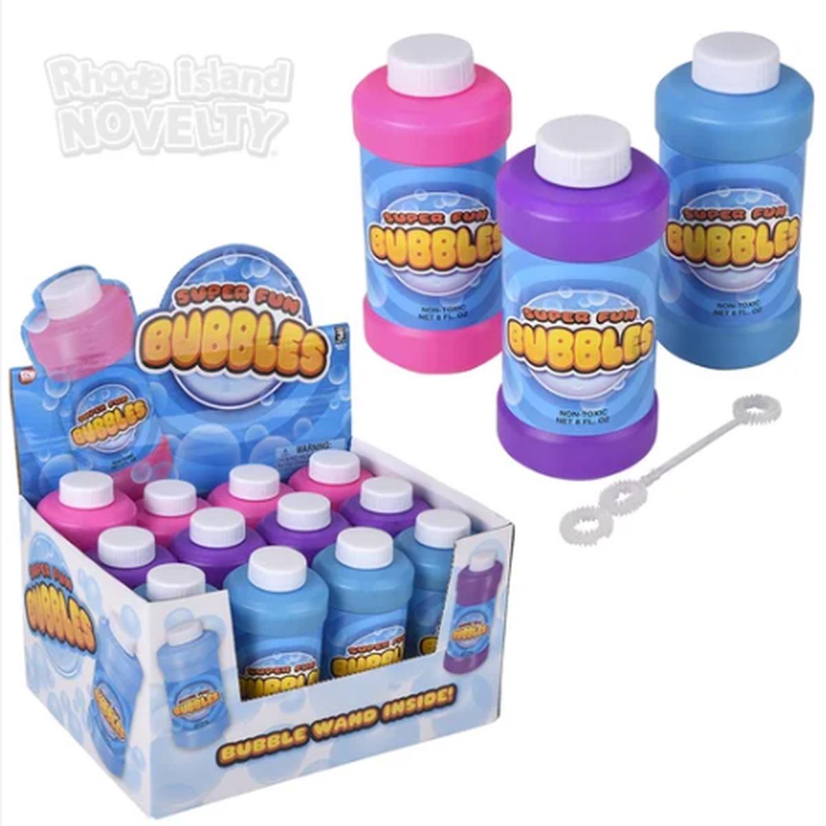 Super Fun Bubbles
