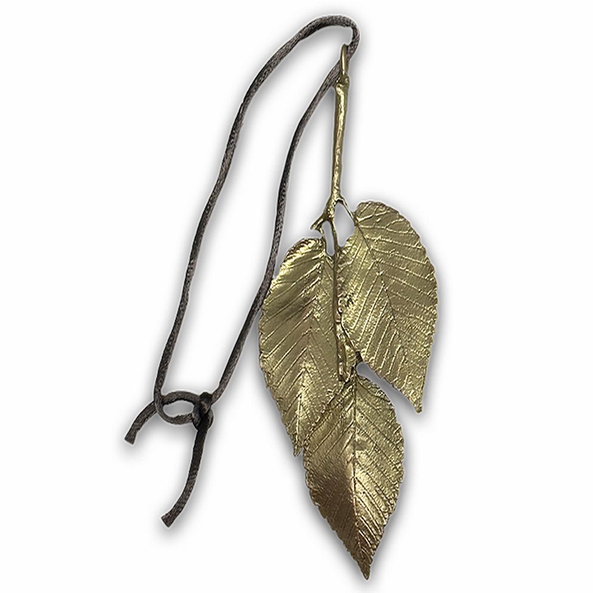 Survivor Tree Three Leaf Ornament