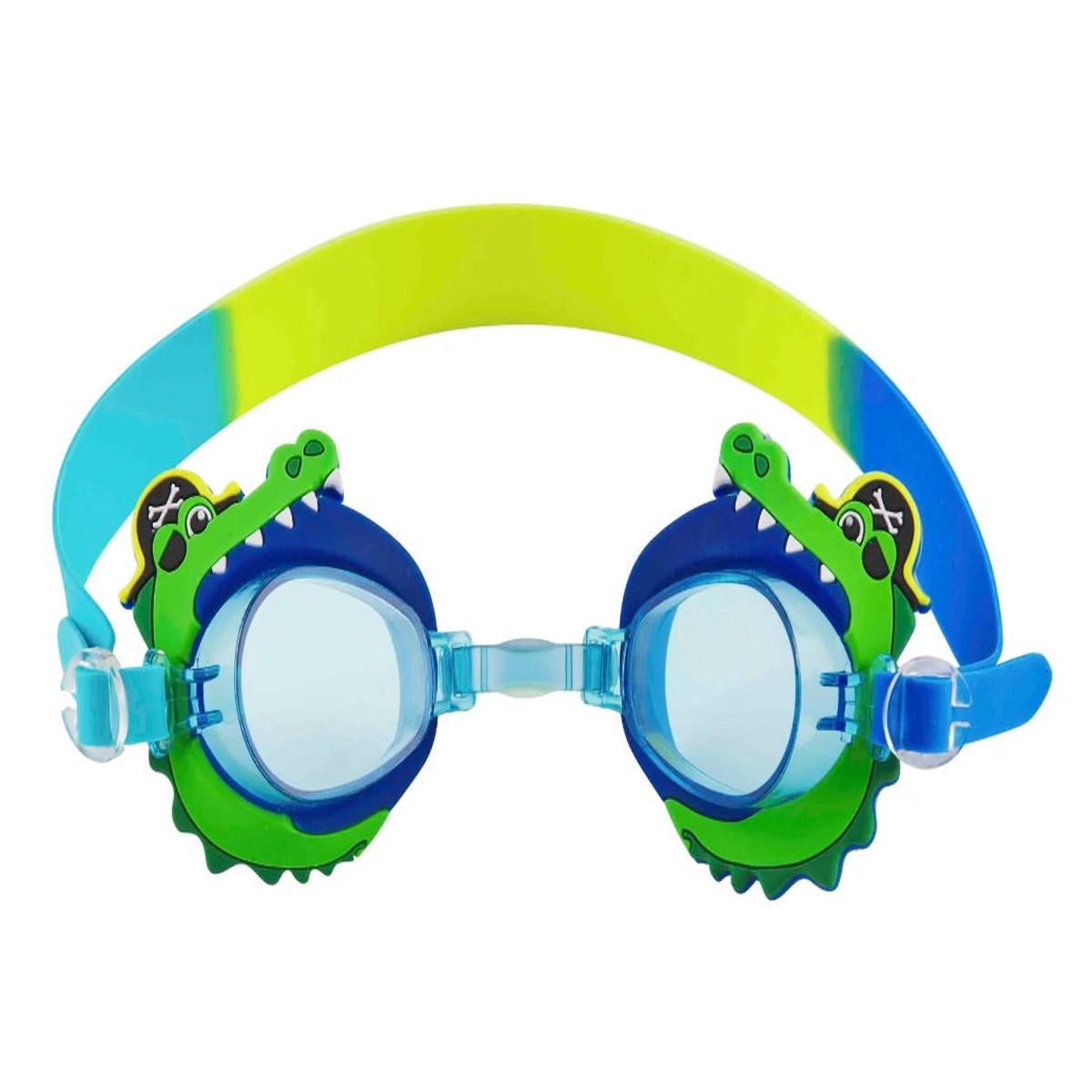 Alligator Boy Goggles