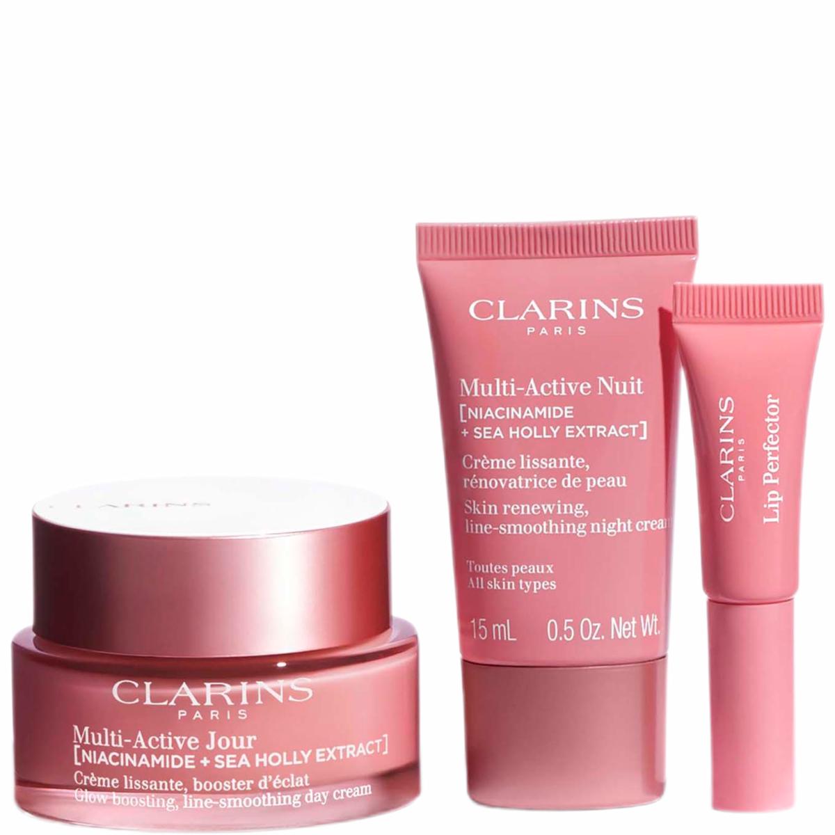 Clarins Multi-Active Collection Gift Set