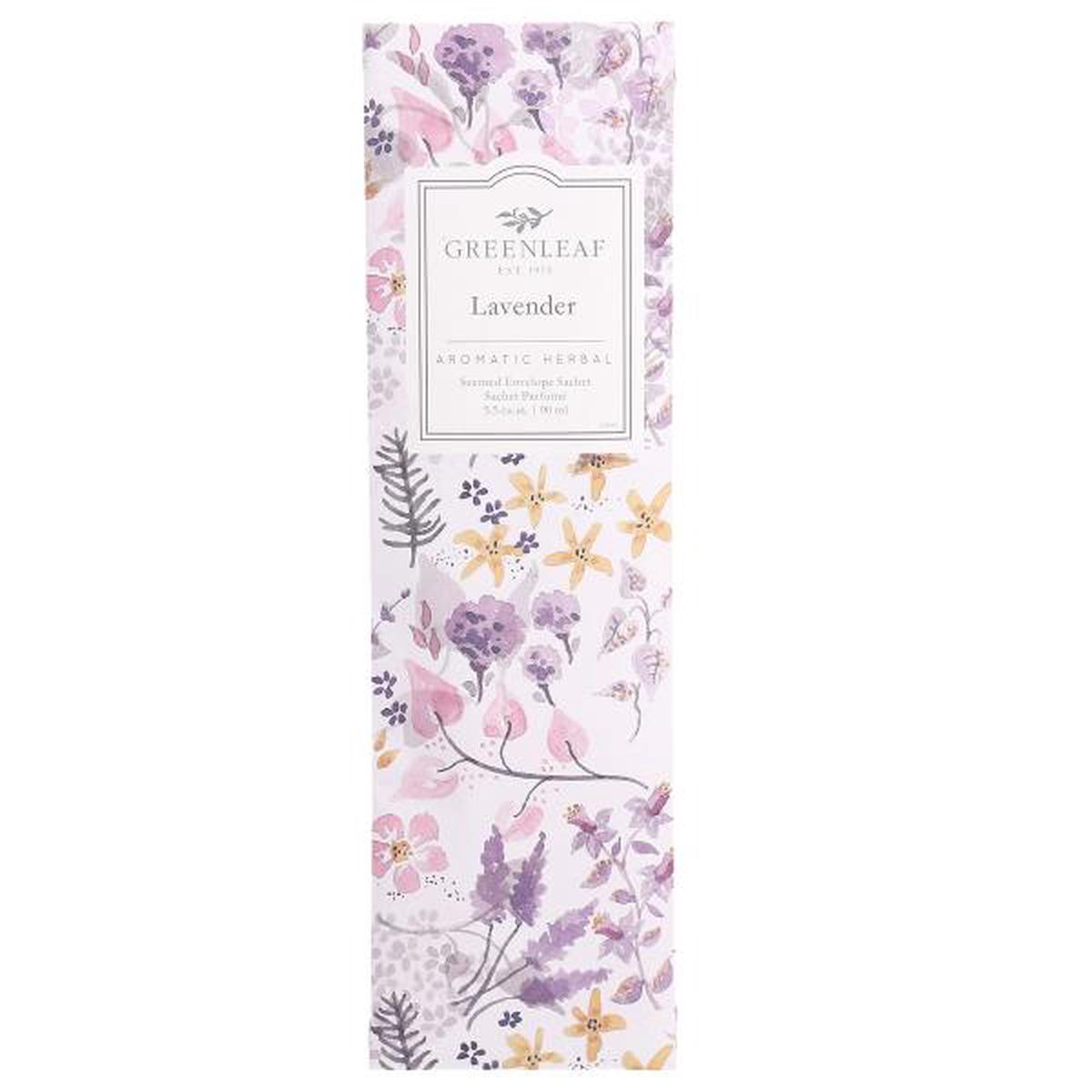 Lavender - Slim Sachet