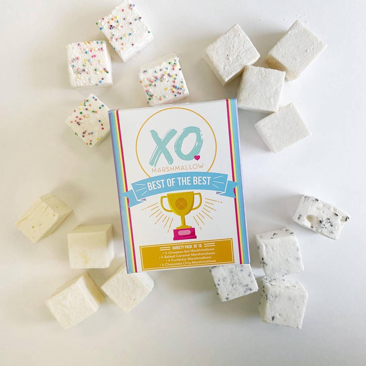 Marshmallow Variety Pack