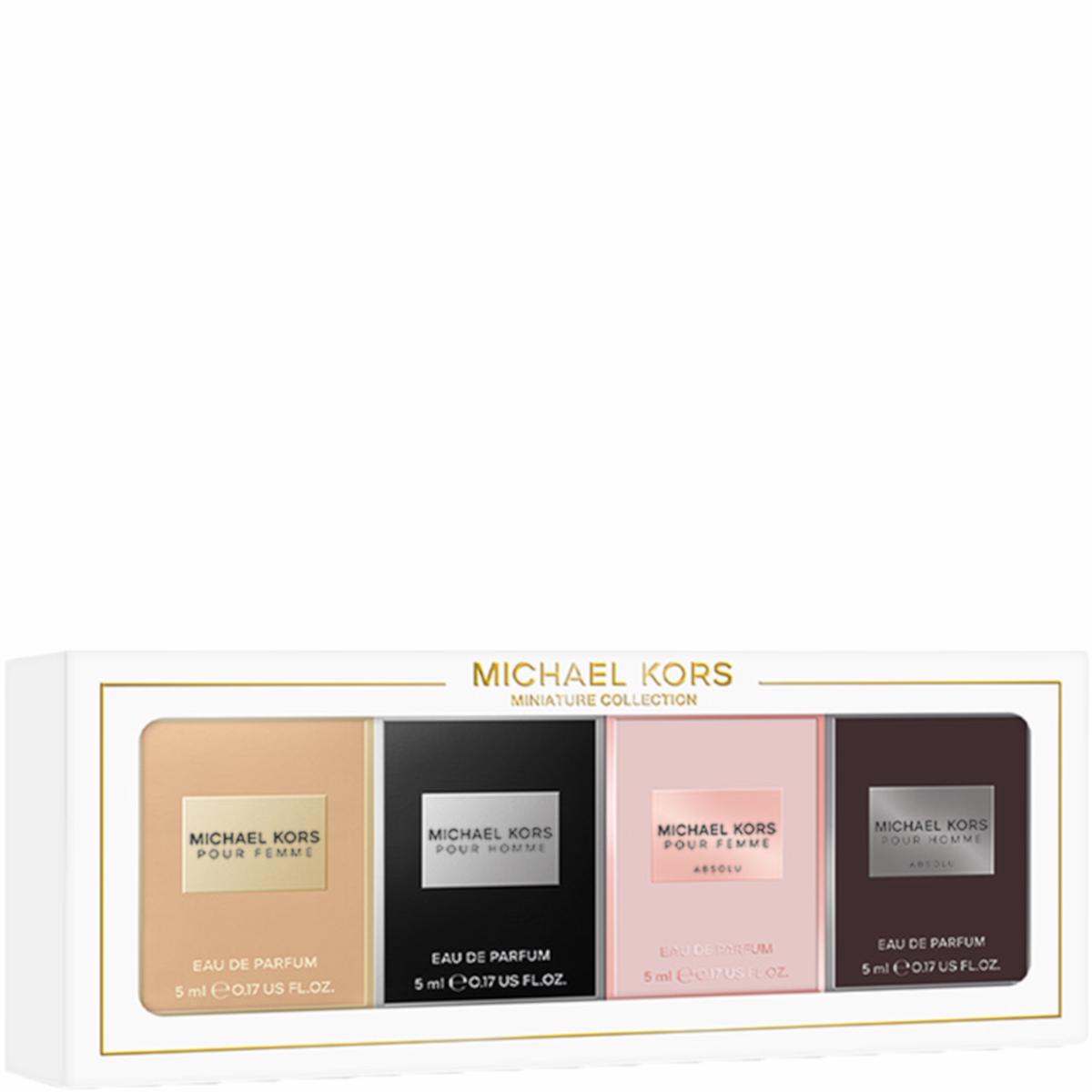 Michael Kors Miniature Collection Set