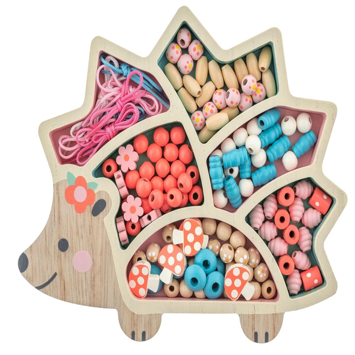 BEAD BOUTIQUE - HEDGEHOG