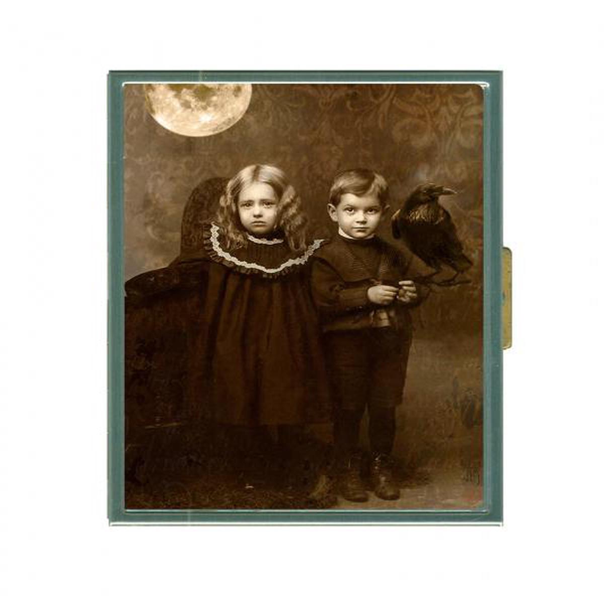 Blackbough Twins Wallet Case