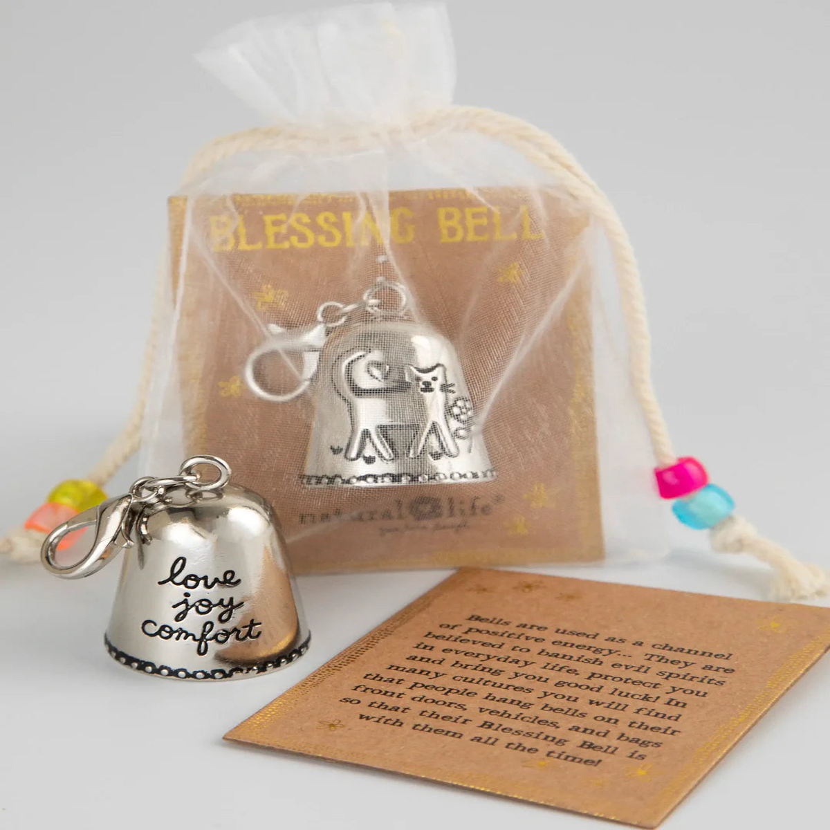 Blessing Bell Cat