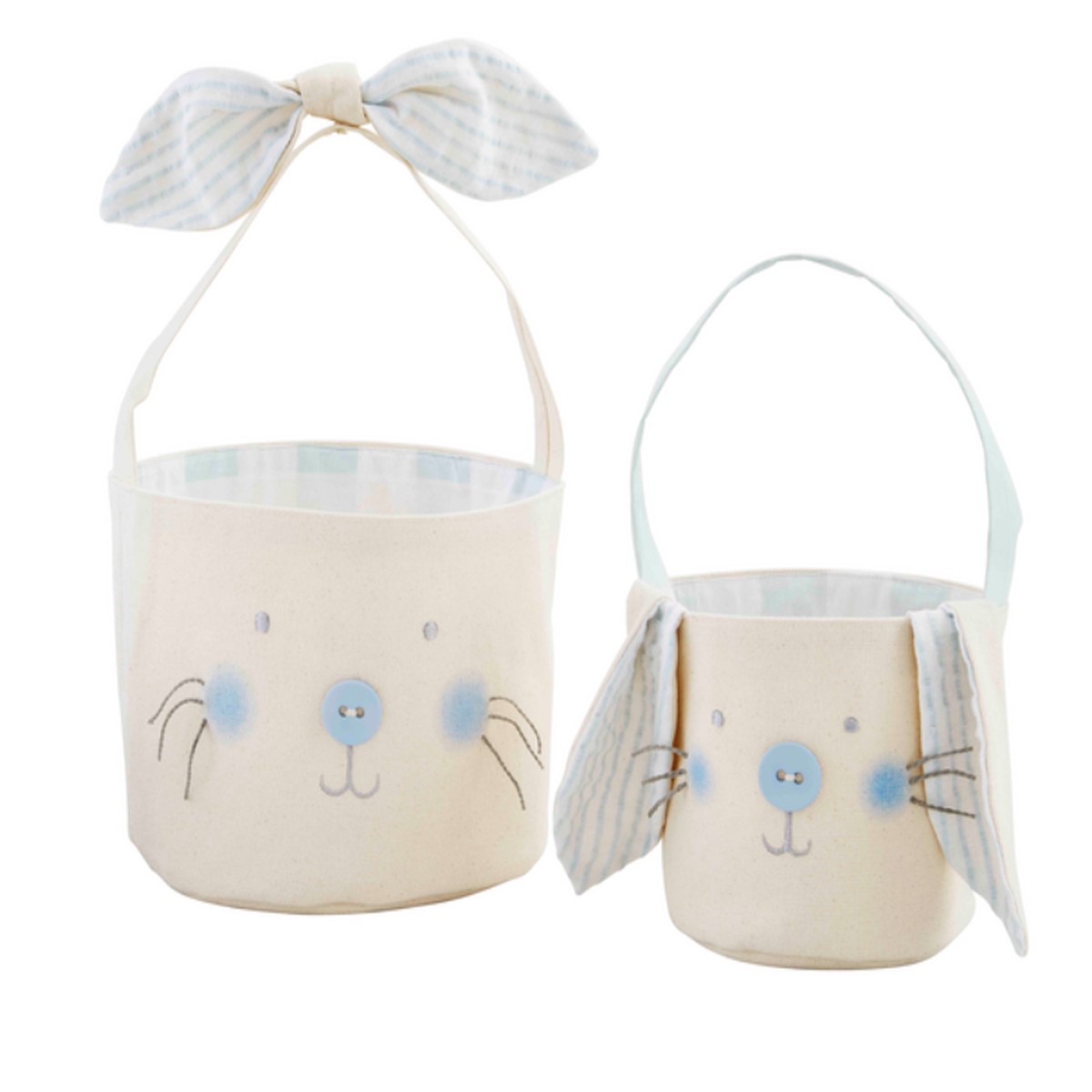 Bunny Easter Basket Set