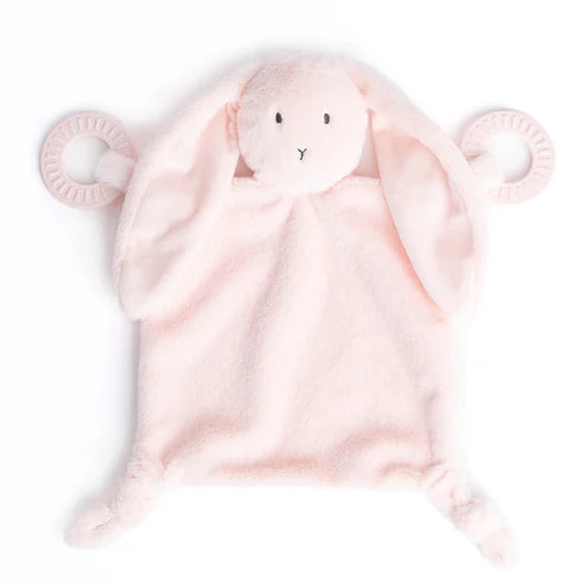 Bunny Teether Buddy Blush
