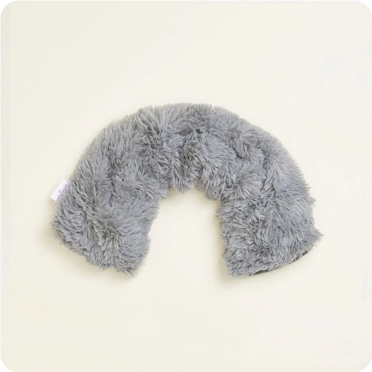 Gray Warmies Neck Wrap
