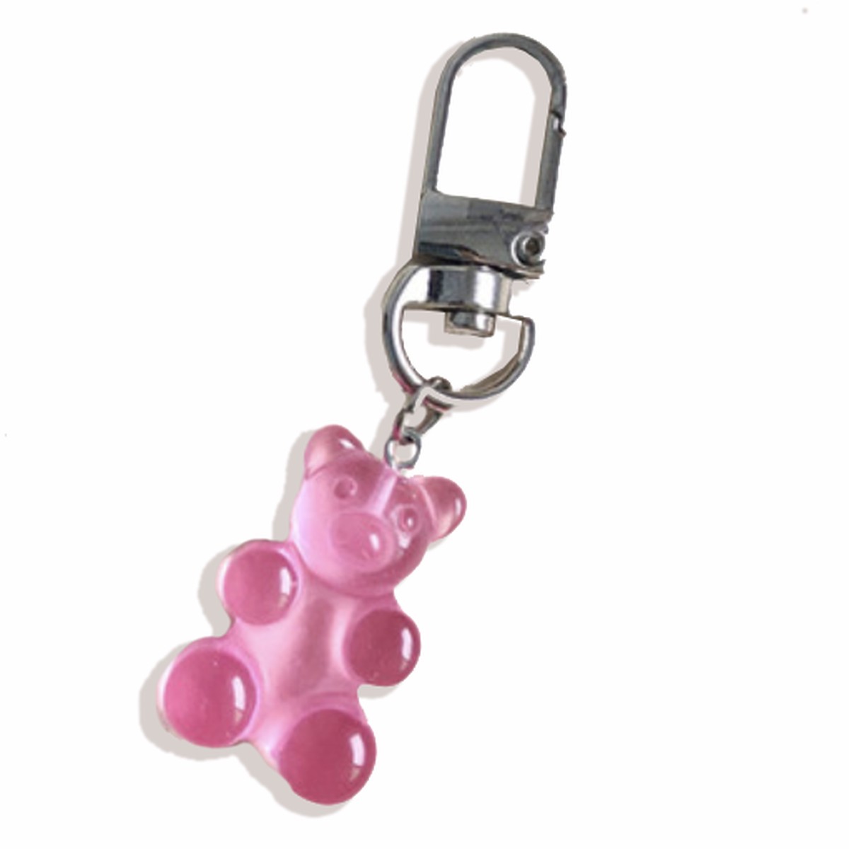 Gummy Bear Key Chain