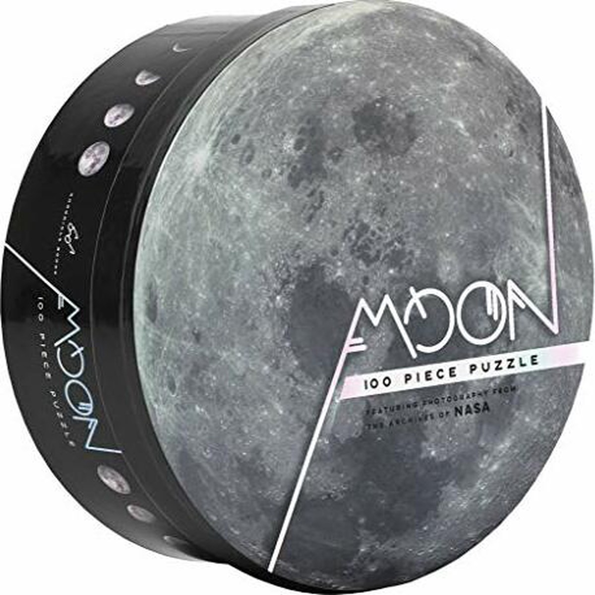 MOON 100PC PUZZLE
