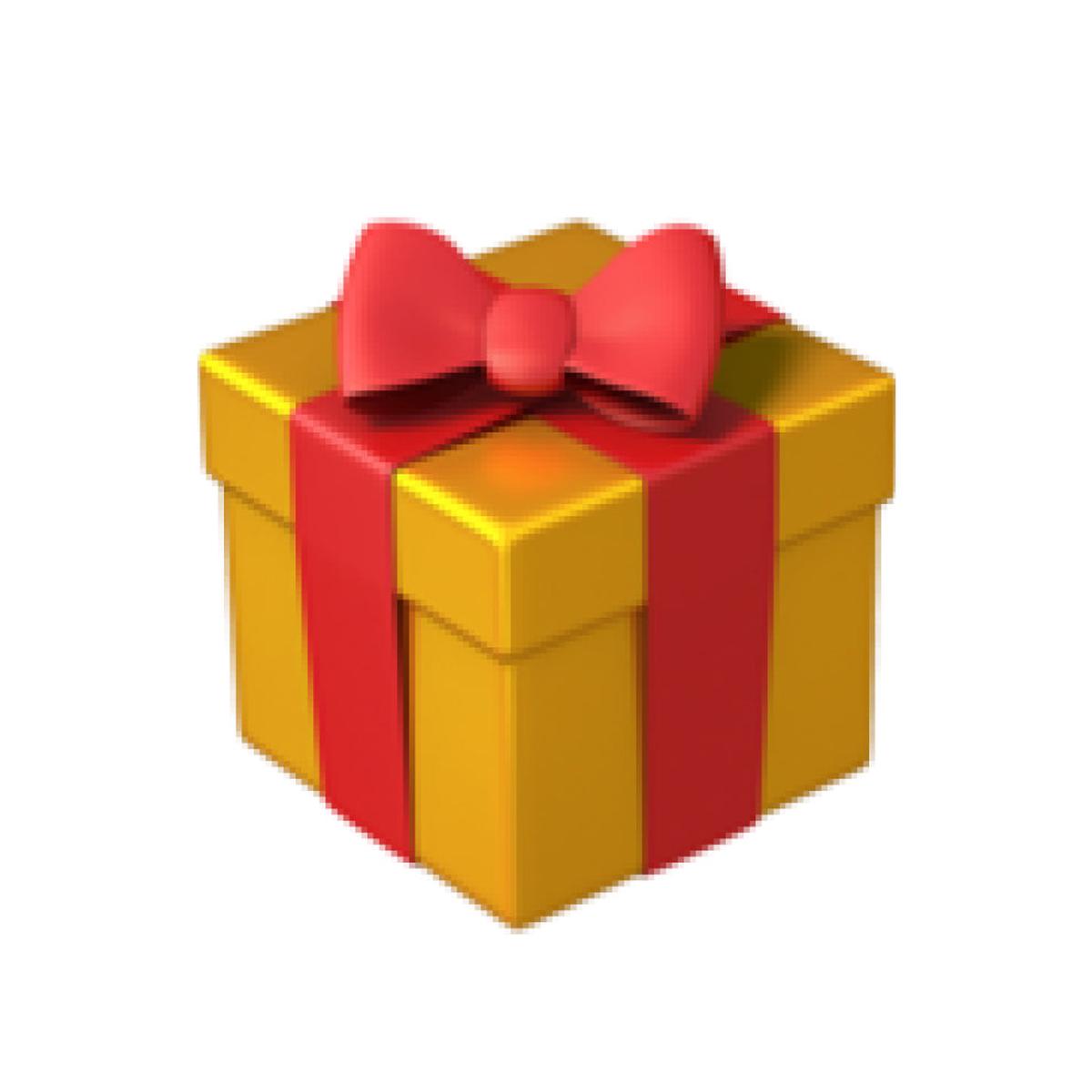 Mystery Gift
