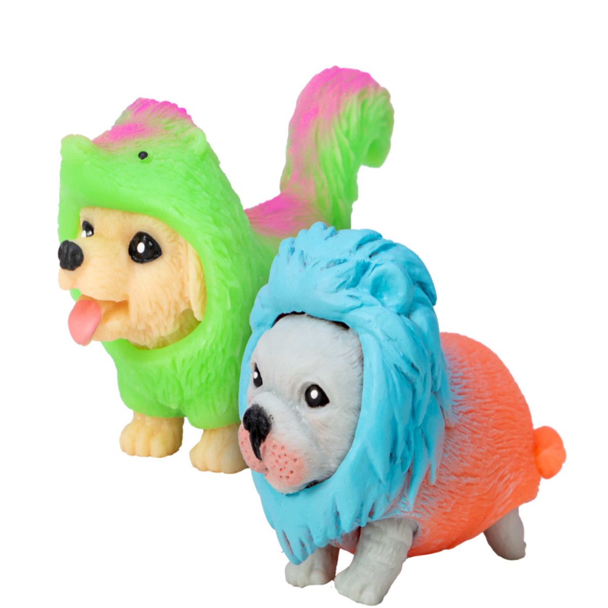 Rave Party Pups