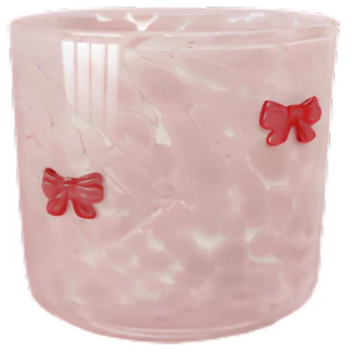 Ribbons & Bows Candle