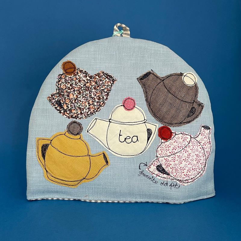 Tea Cosy - teapots