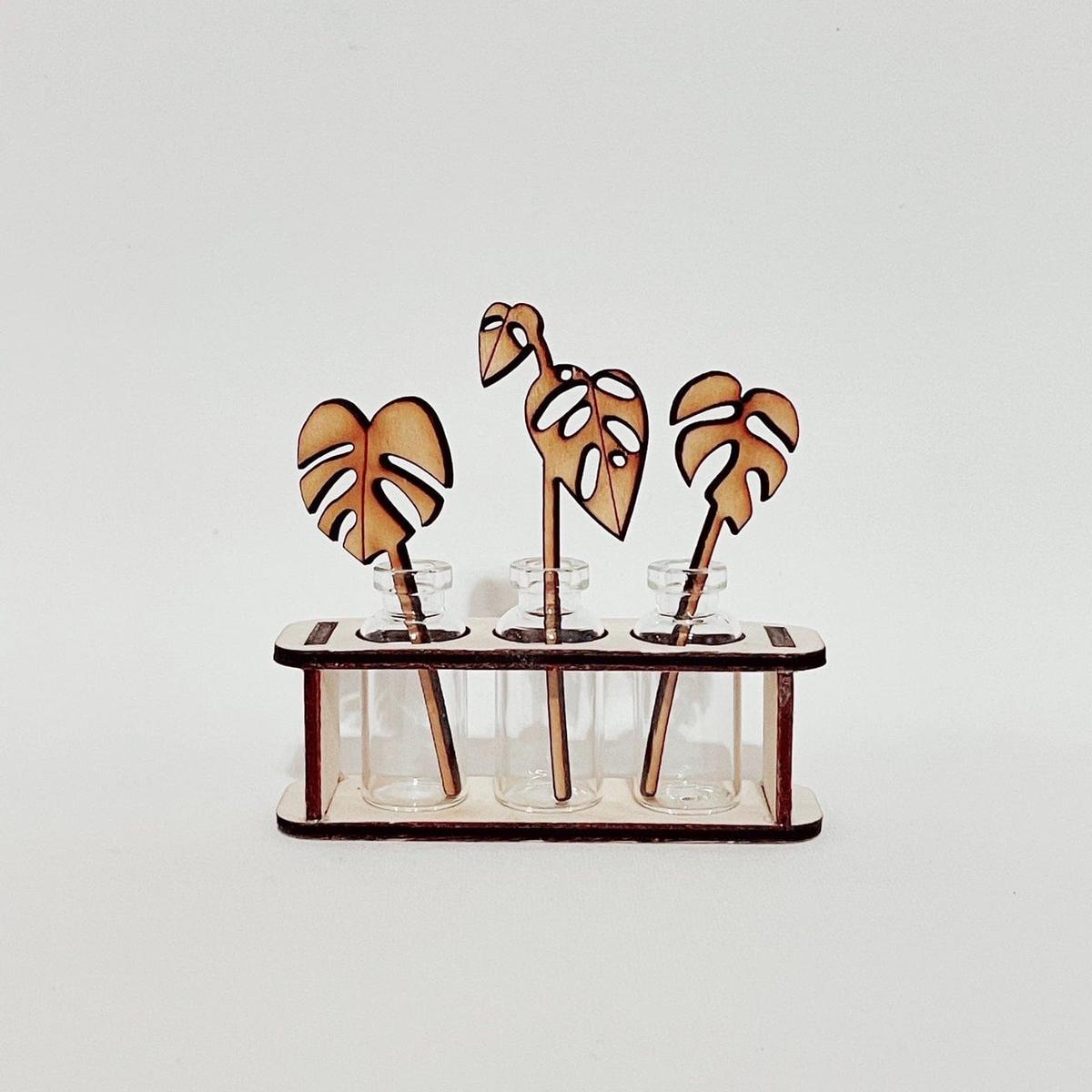 Tiny Houseplants Propagation Leaf Diffusers