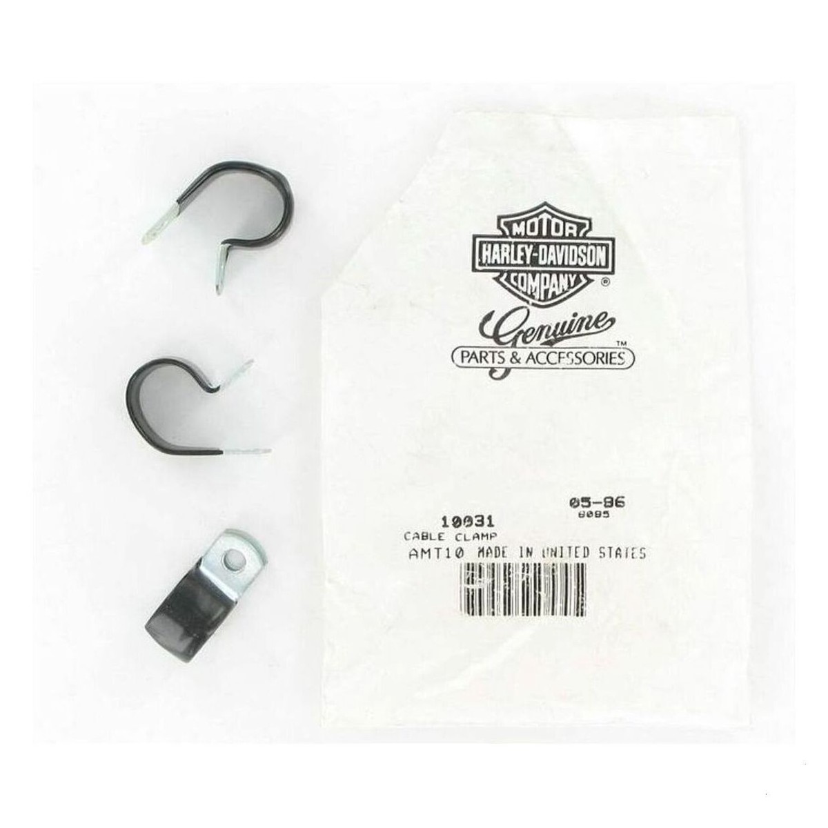 Harley CLAMP 10031