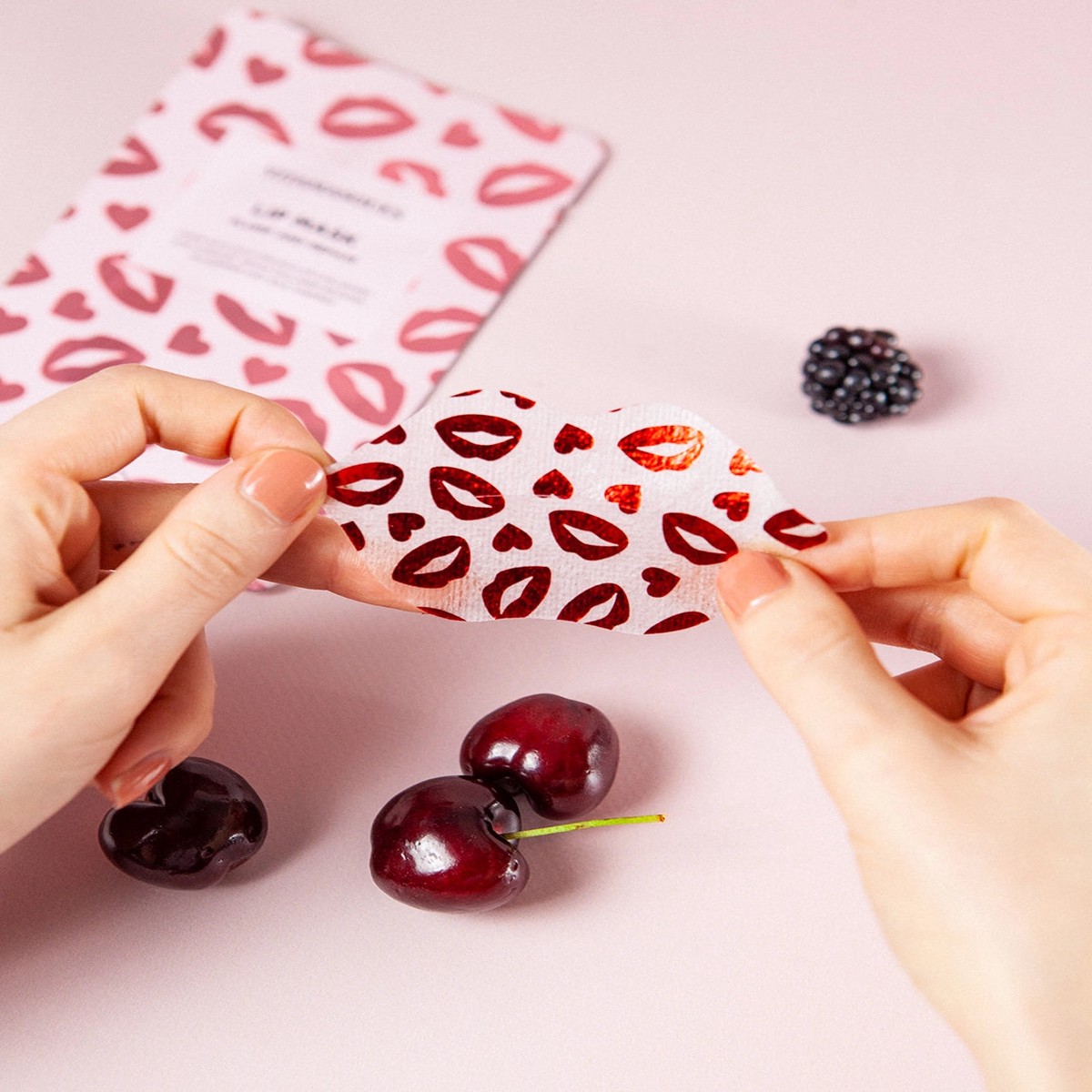 Hydrating Lip Mask