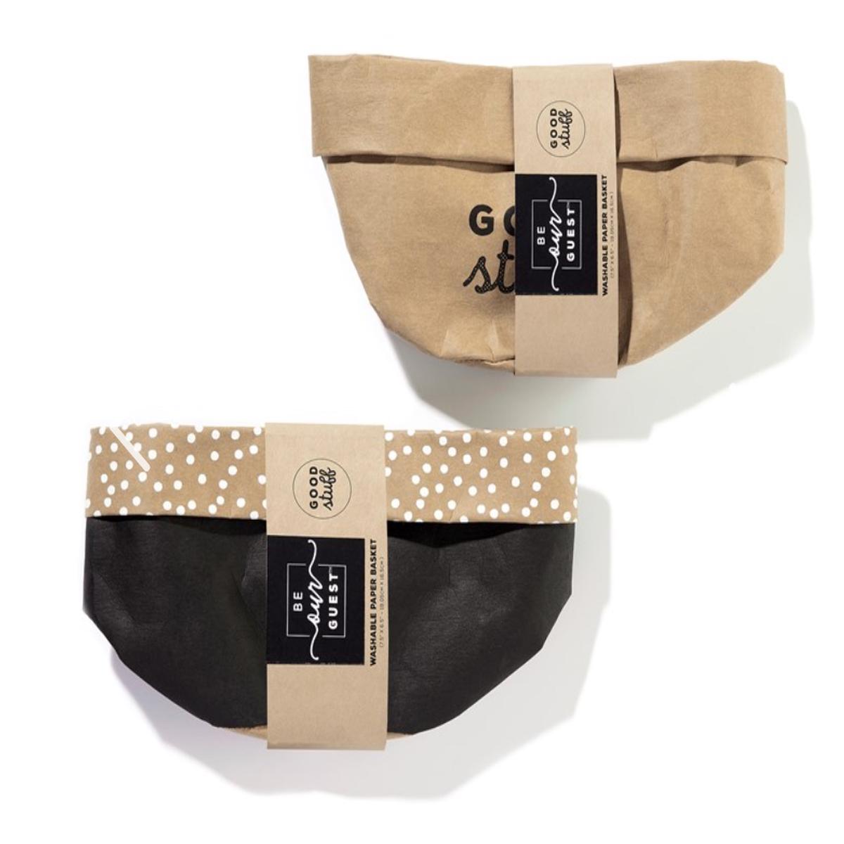 Large Washable Paper Basket