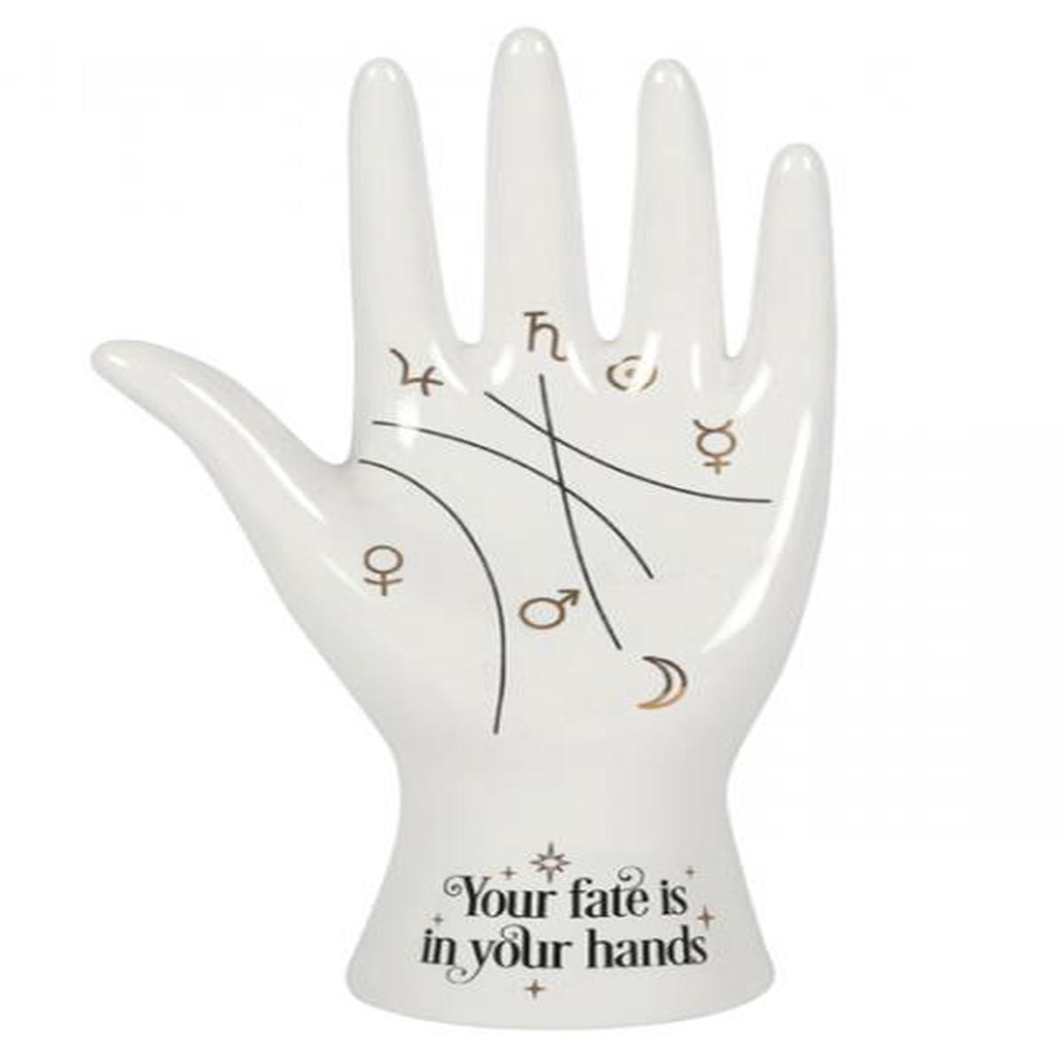 Palmistry Hand
