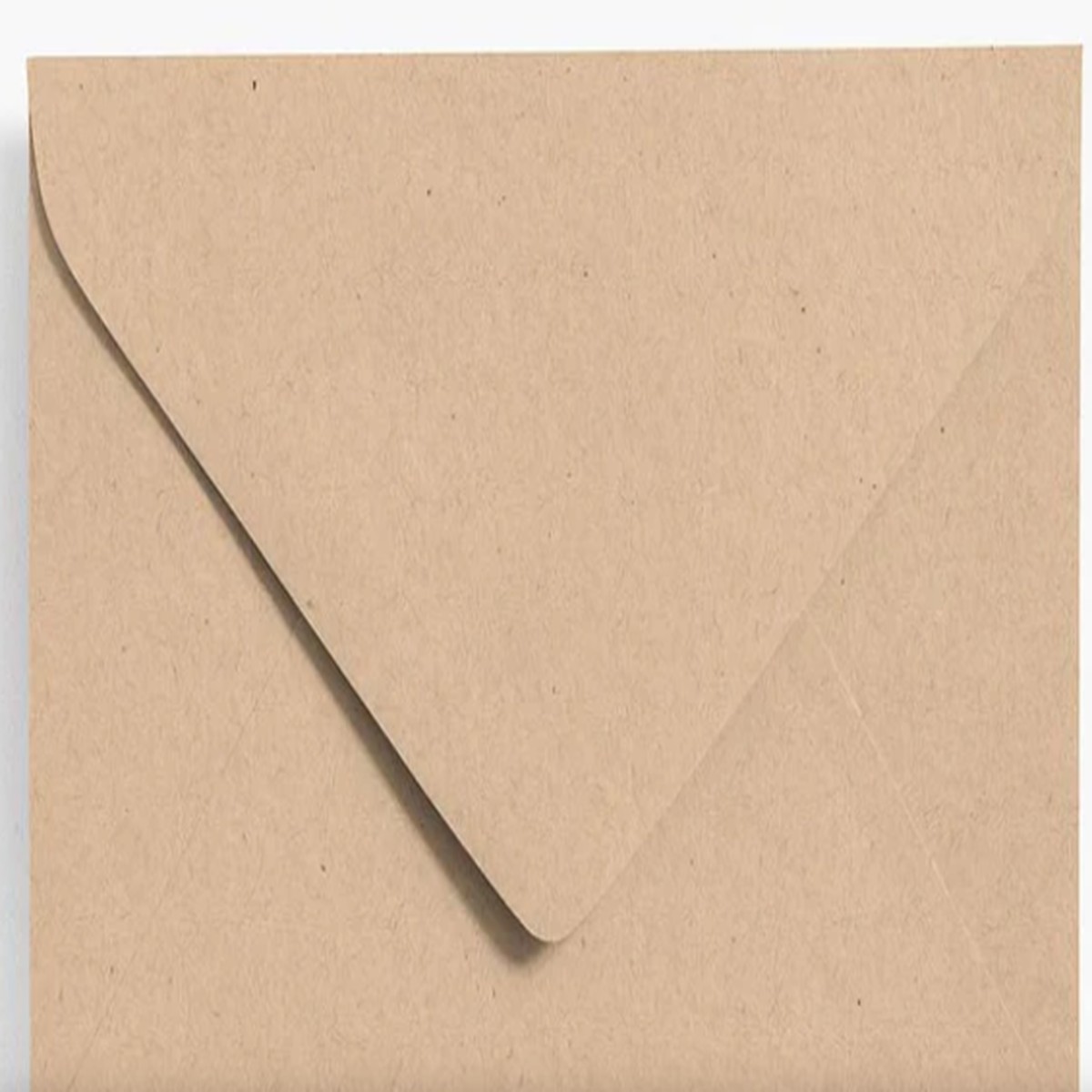 Paper Source - Brown Card With Envelope
