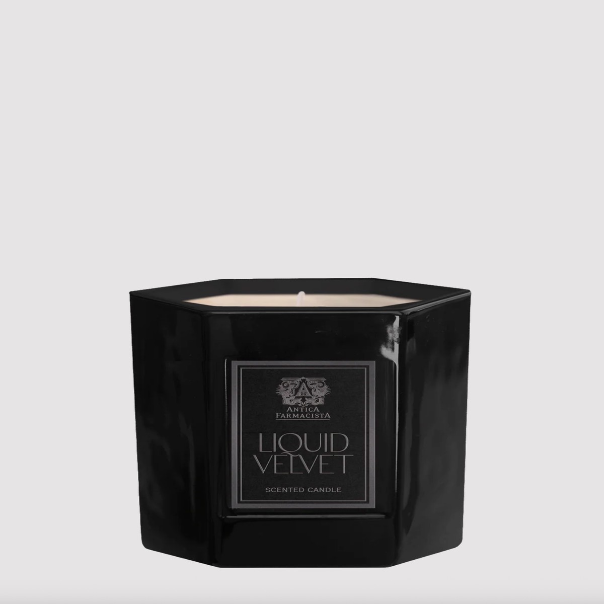 9oz Liquid Velvet Hexagonal Candle