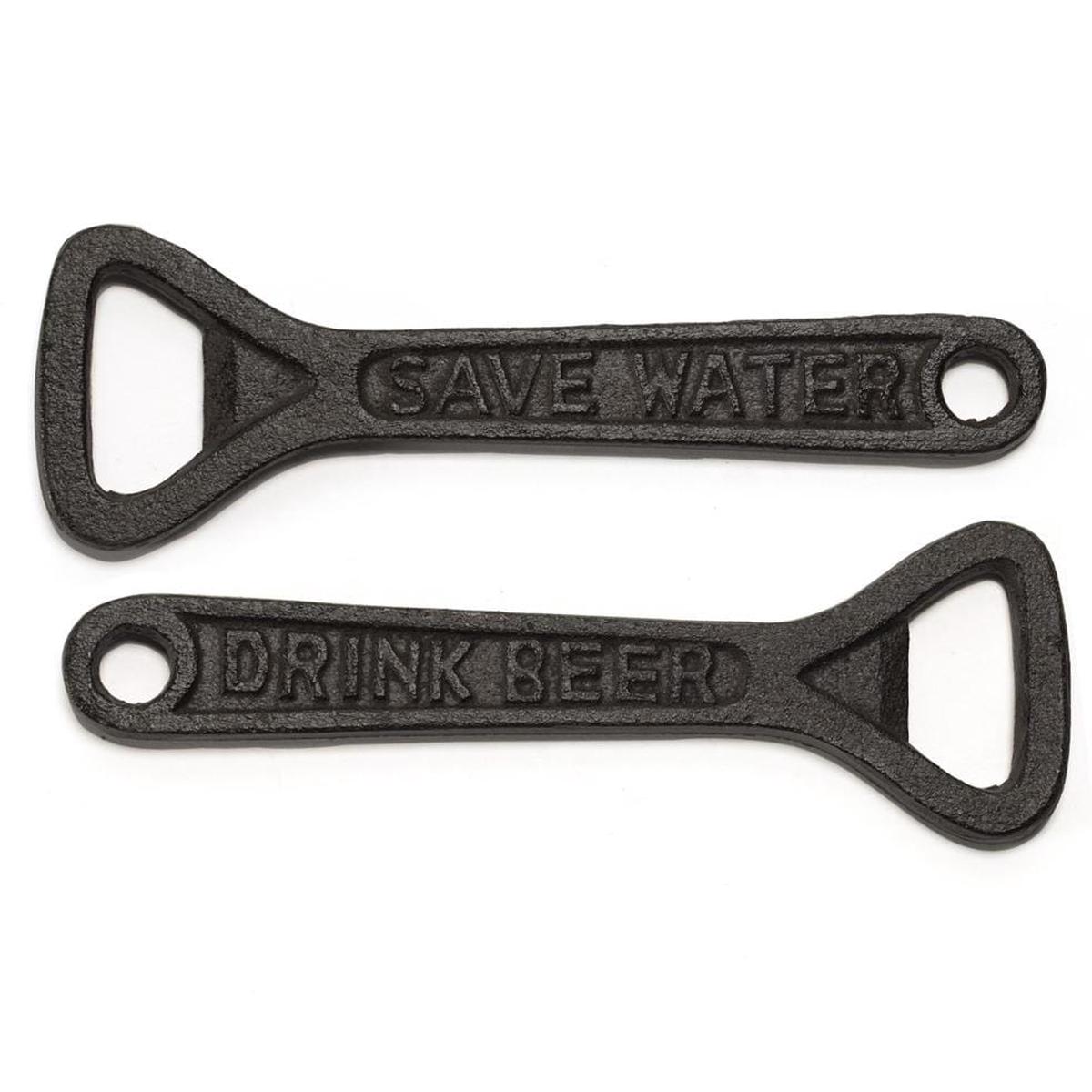 Abbott Save Water Drink Beer