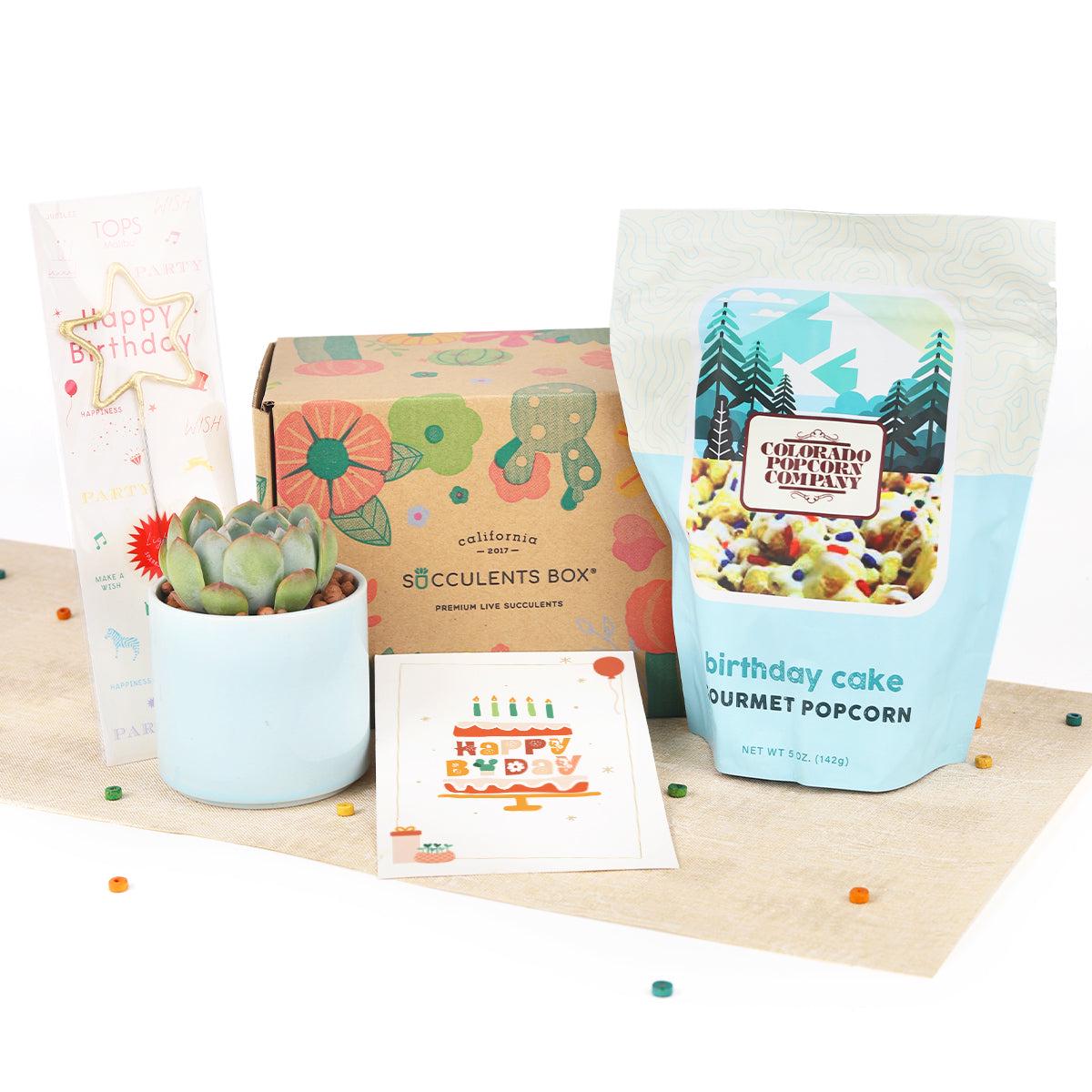Birthday Gift Box