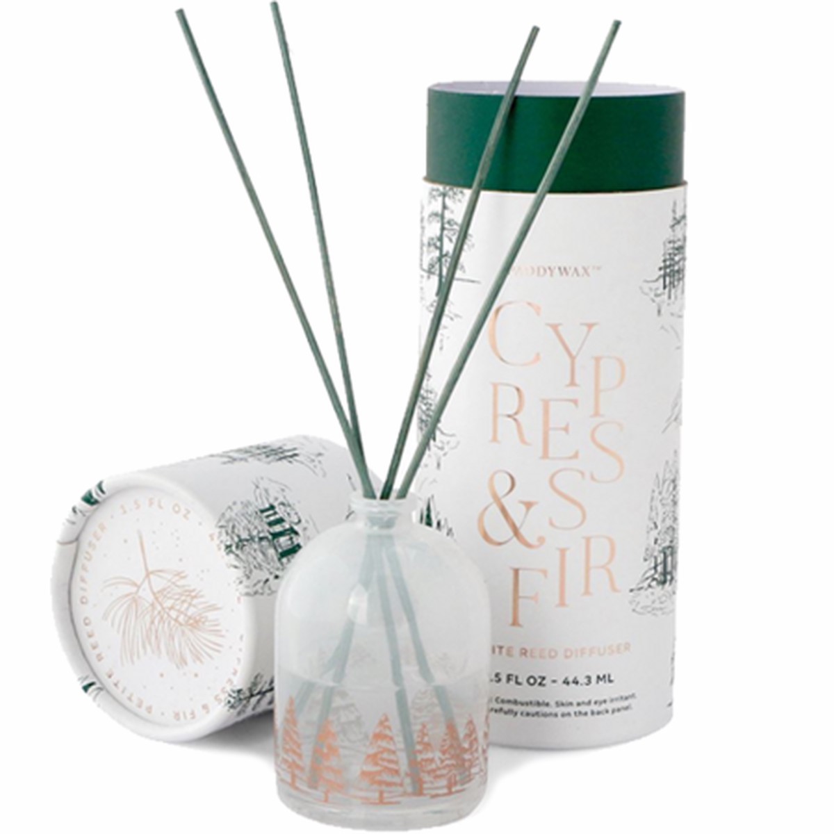 Cypress And Fir Diffuser