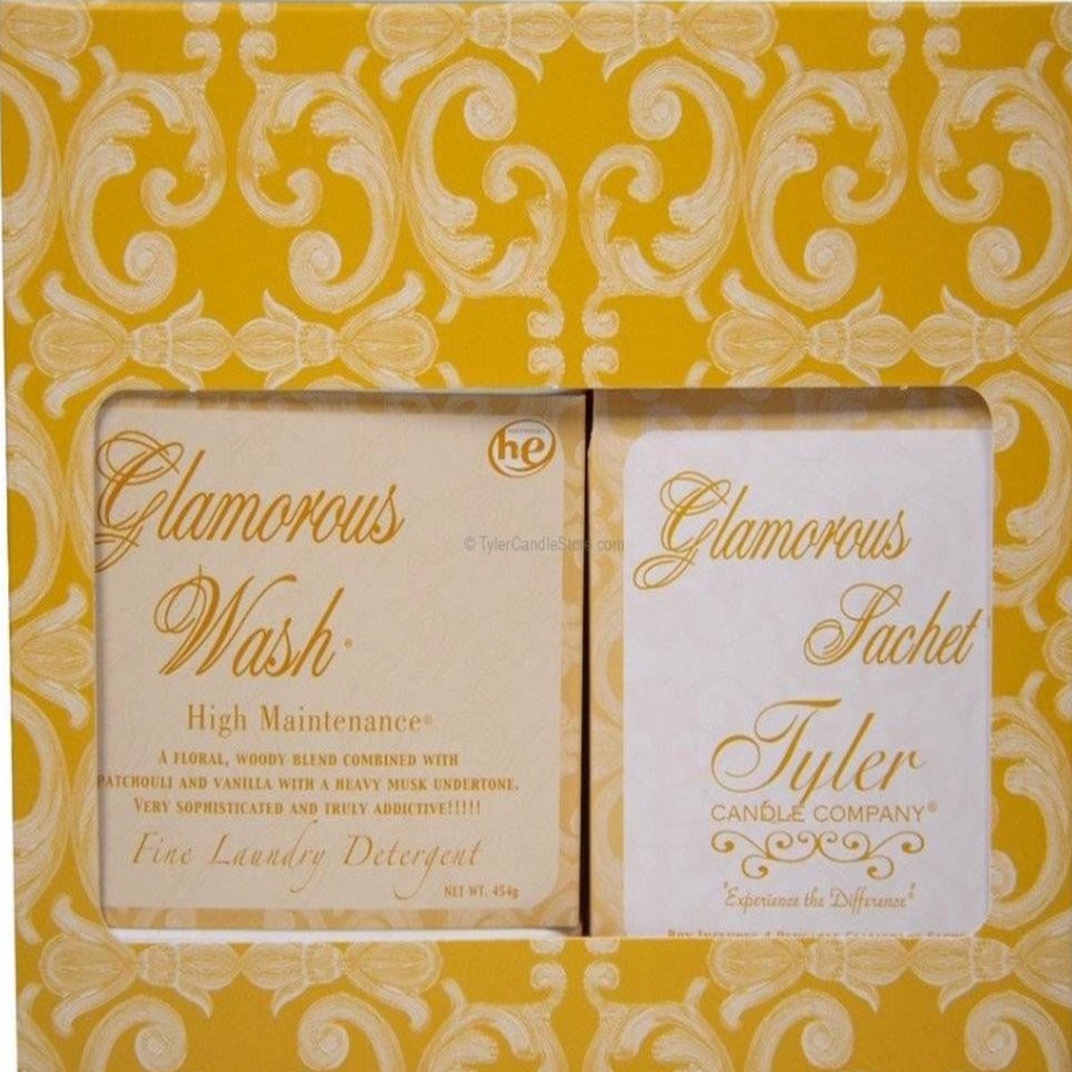 High Maintenance Glamorous Gift Suite V
