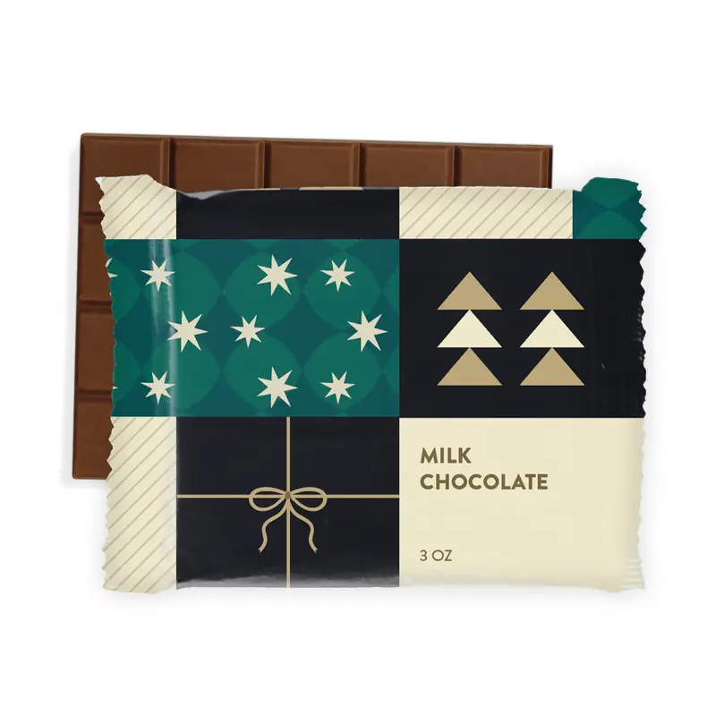 Holiday Chocolate Bar