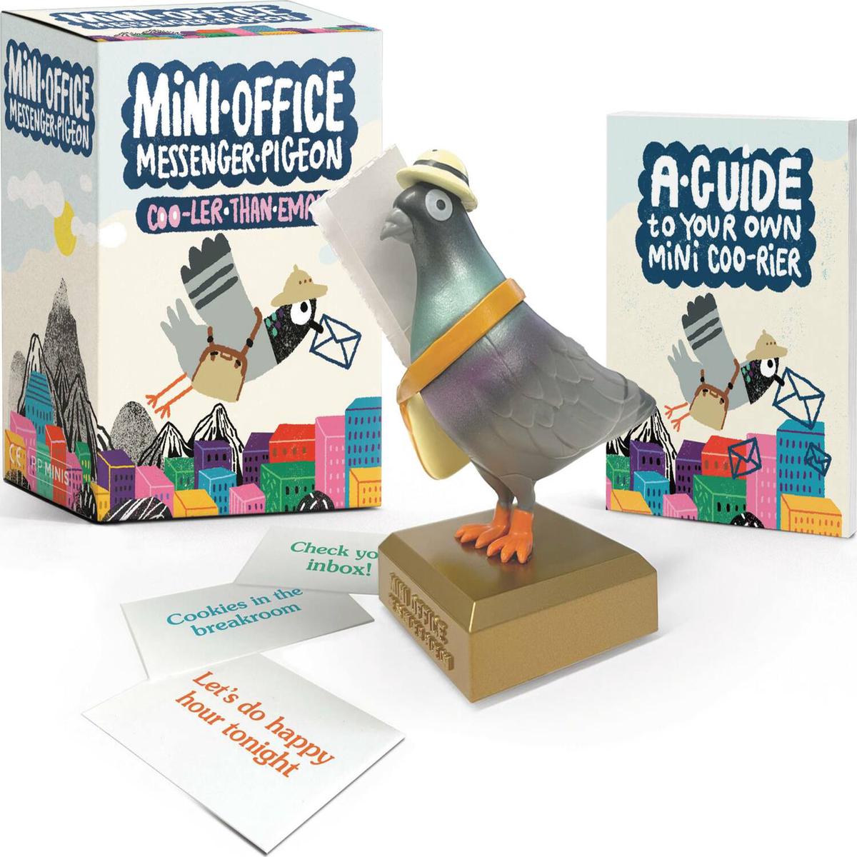 MINI OFFICE MESSENGER PIGEON