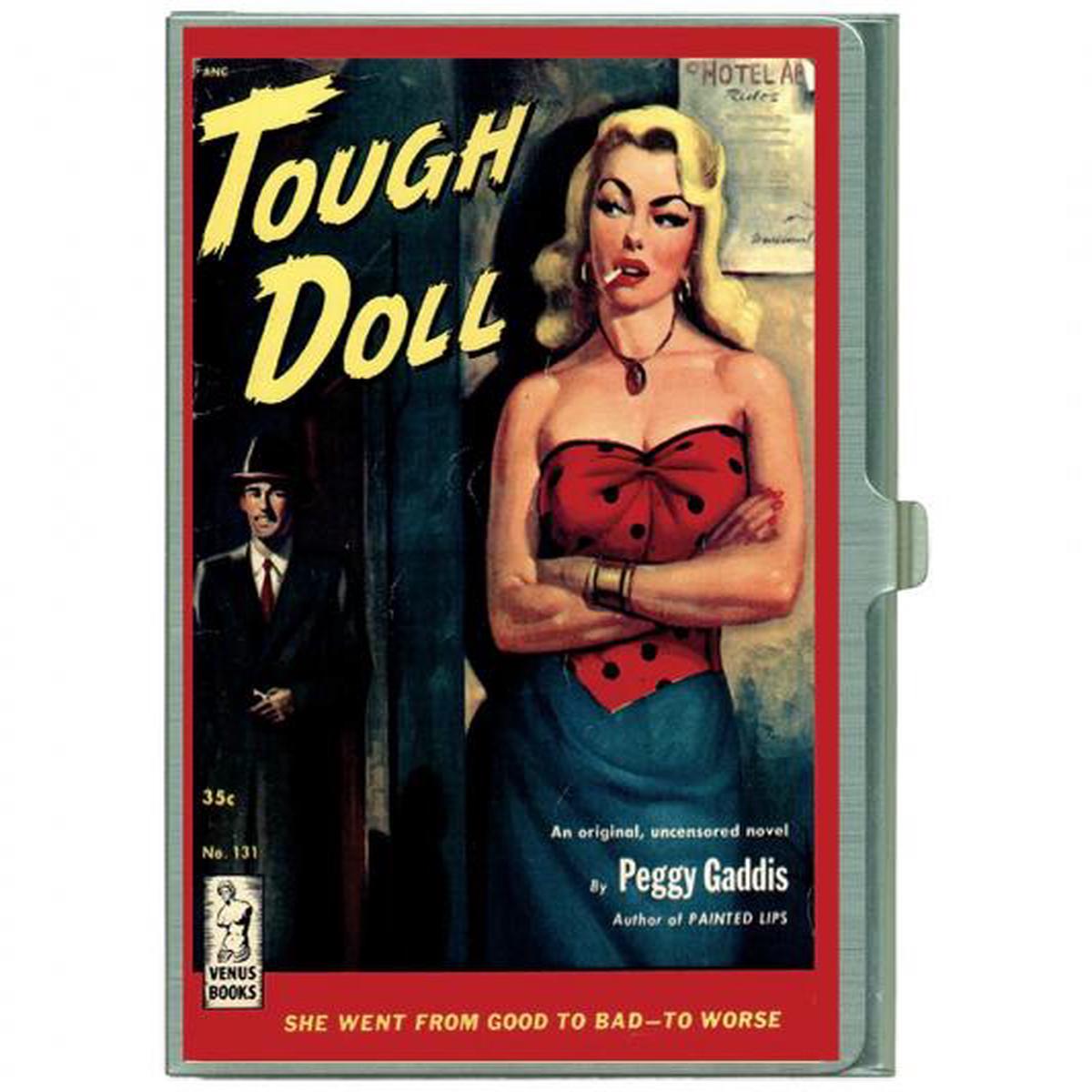 Tough Doll - Card Case