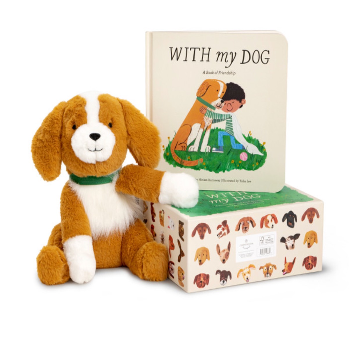 With My Dog Gift Set