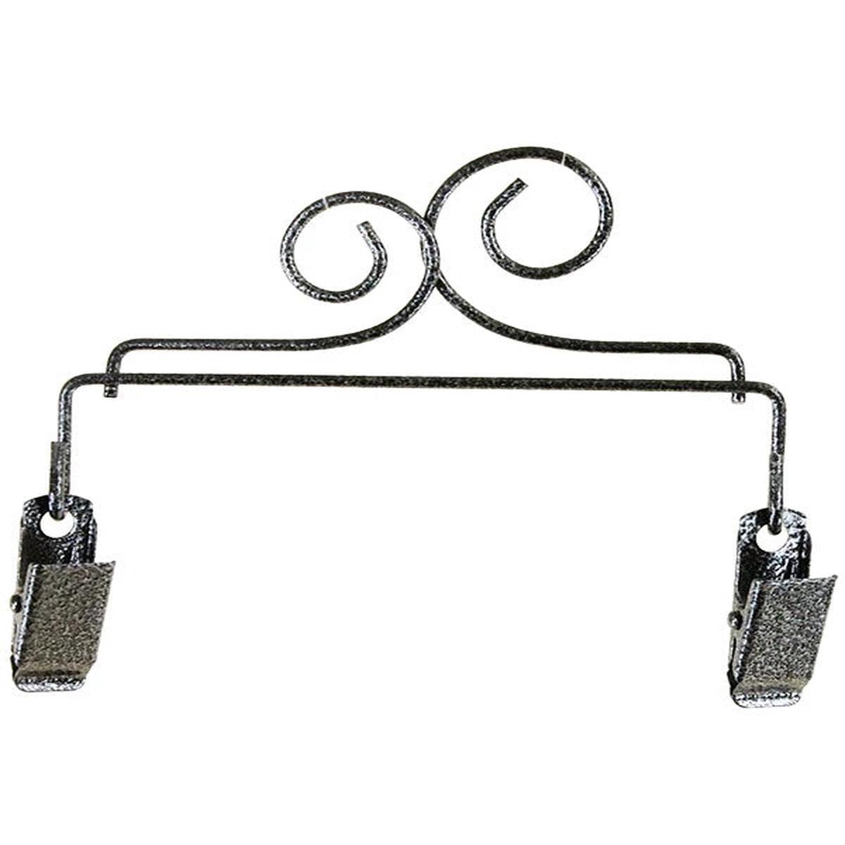 Double Scroll 5" Hanger