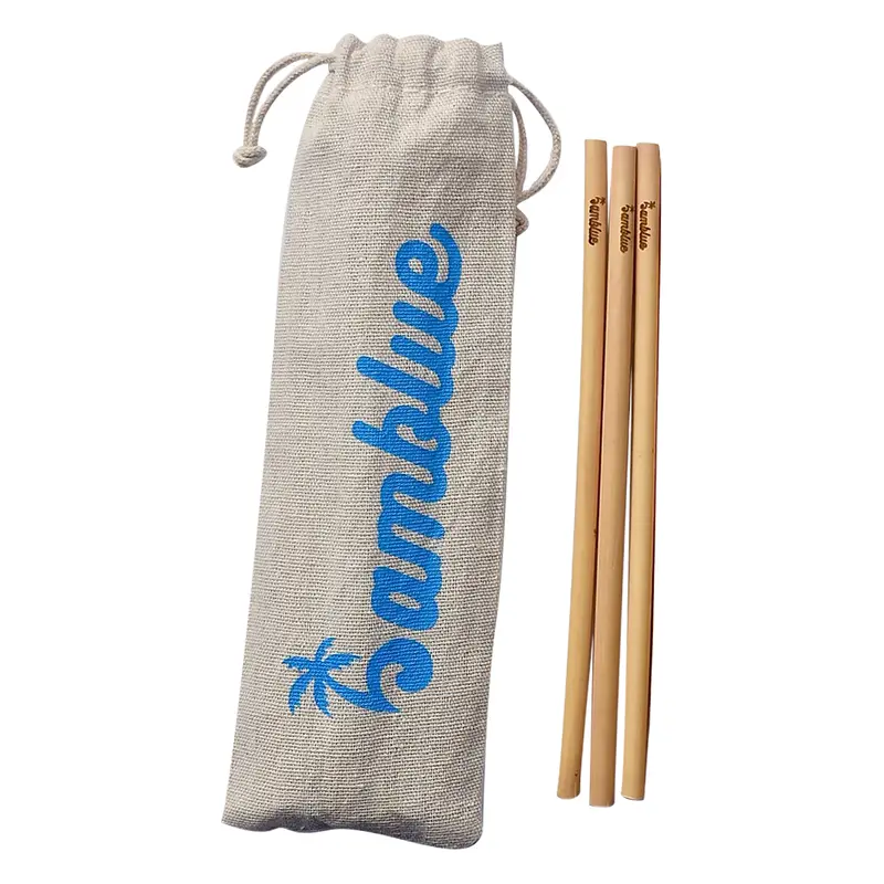 Eco-friendly Straw Set (3)