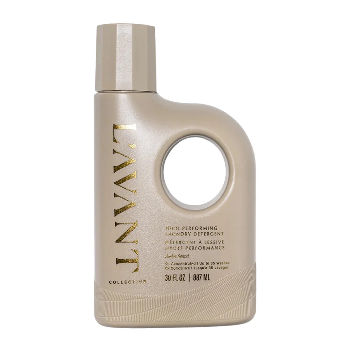 Laundry Detergent Ambr Santal
