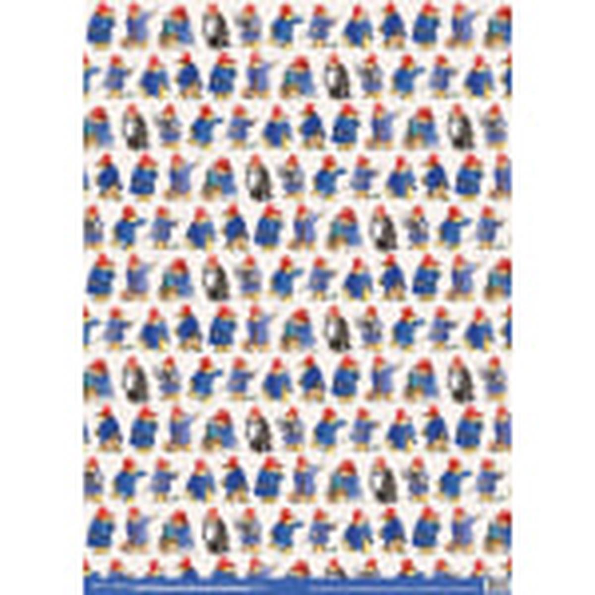Paddington Bear Wrap