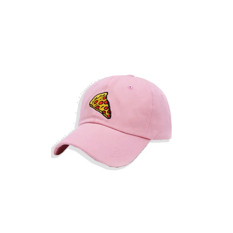 Pink Pizza Hat