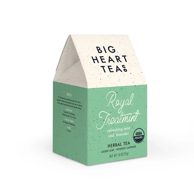 Royal Treatment Tea