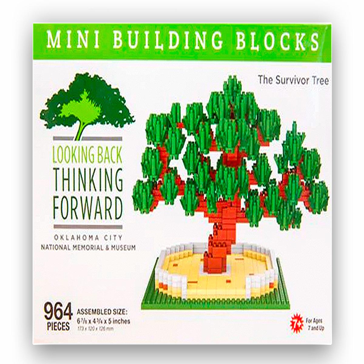 Survivor Tree Mini Blocks