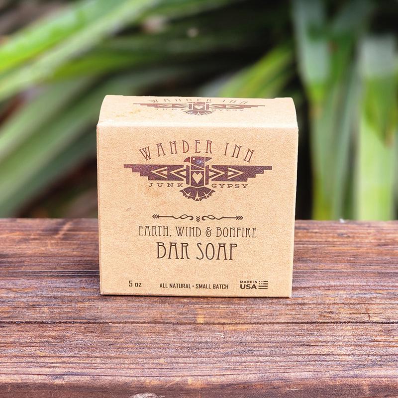 Wander Inn Bar Soap