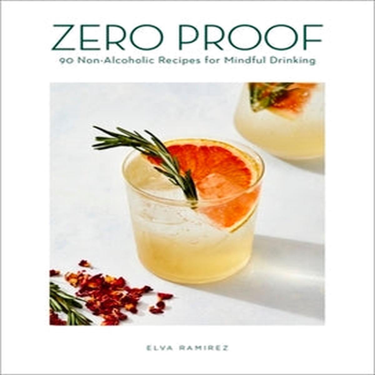Zero Proof Recipe Book